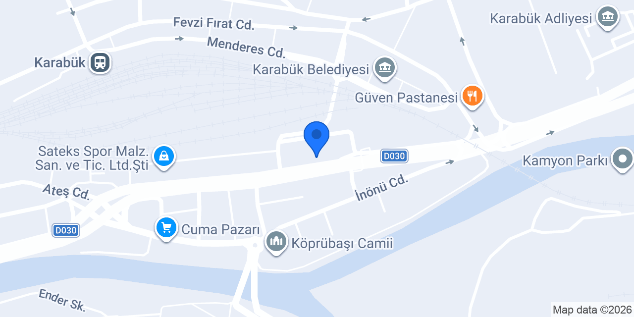Erdil Grup konumu