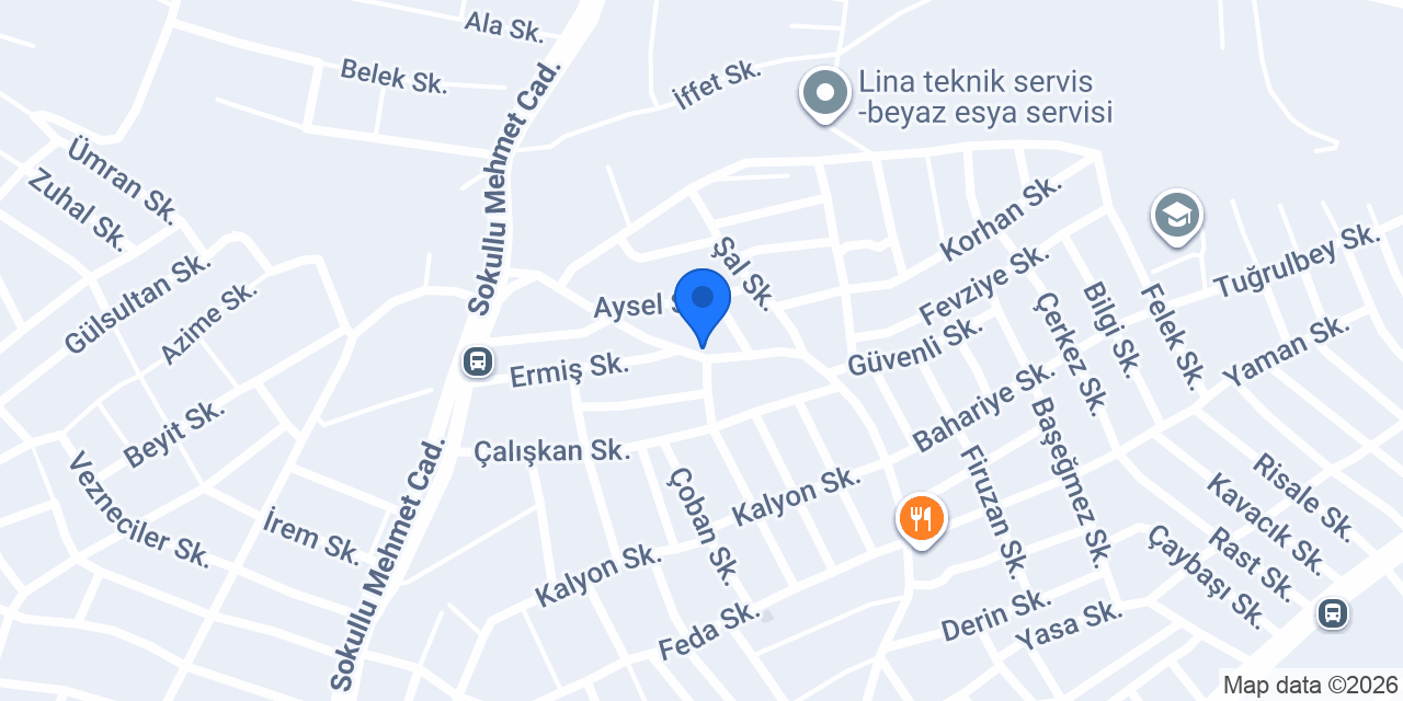 SEVDEPET konumu