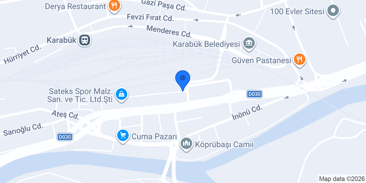 MEZ FAR TASARIM konumu