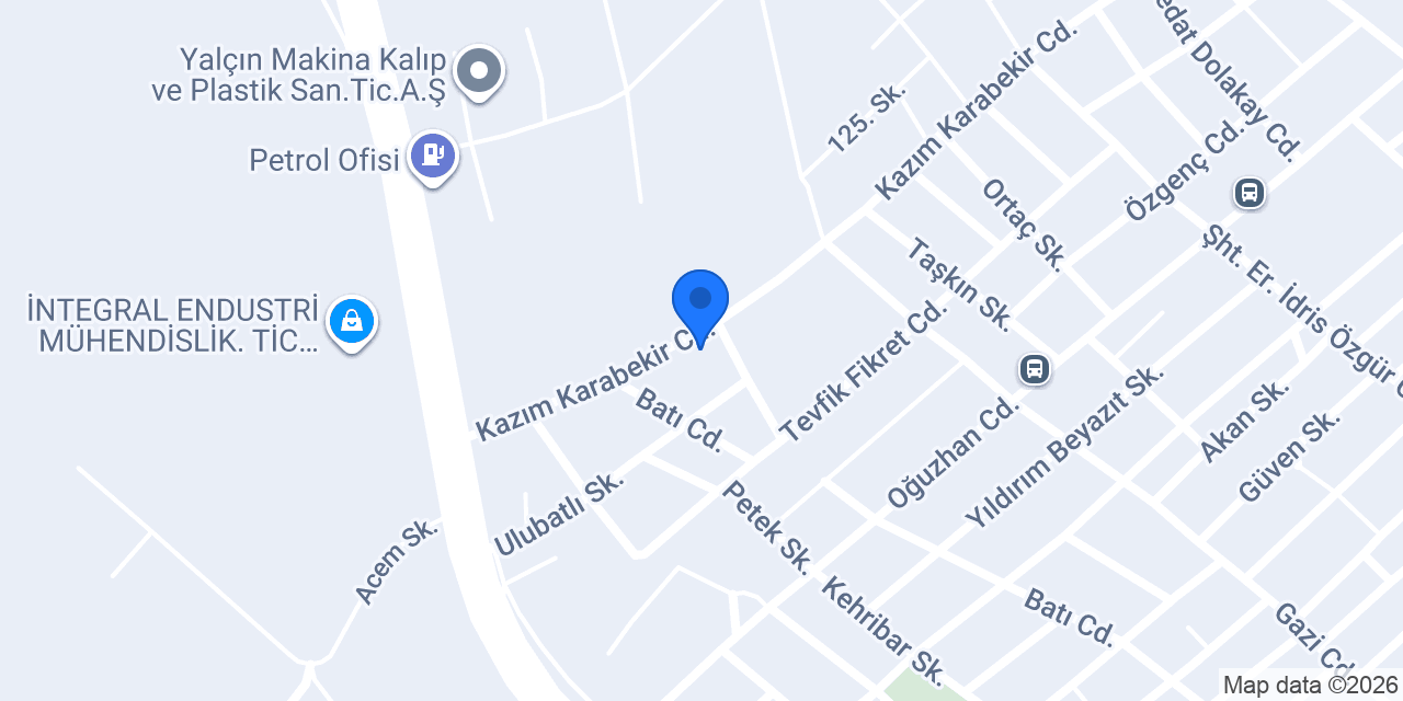 Artı Mantar Misel Kompost Üretim Sanayi Ticaret konumu