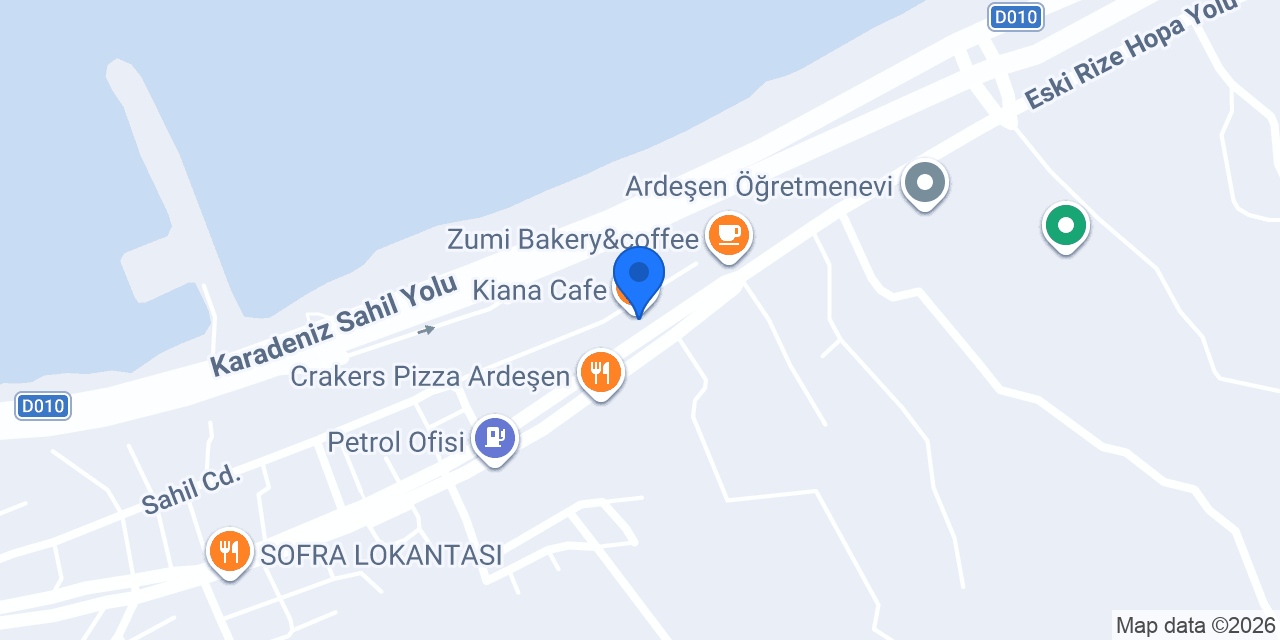 B'YeDa Tost konumu