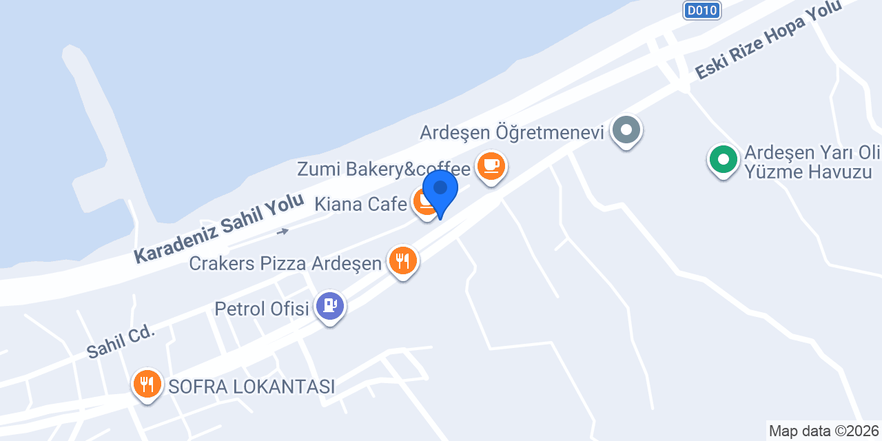 Çetin usta çağ kebap konumu