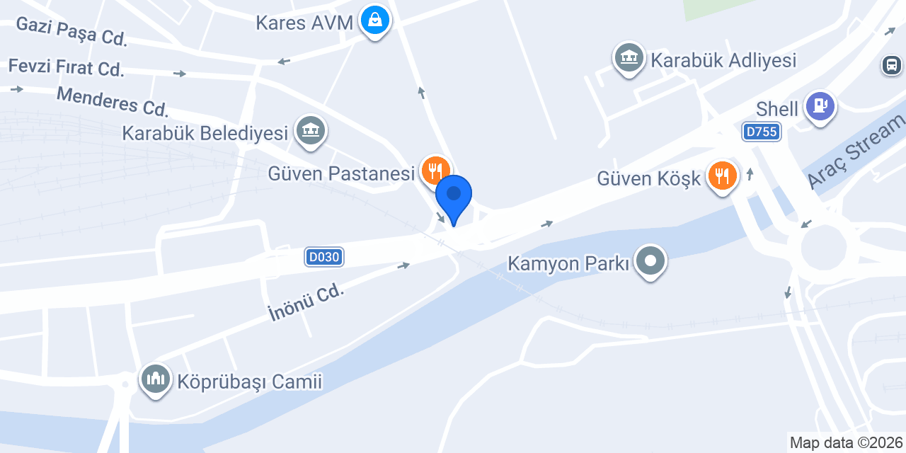 Seven Perde konumu