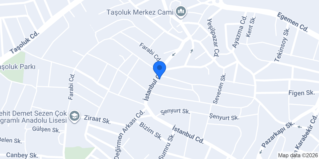 İMD VİZE konumu
