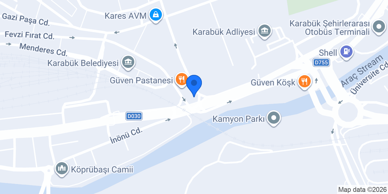Avukat Ecem BODUR konumu