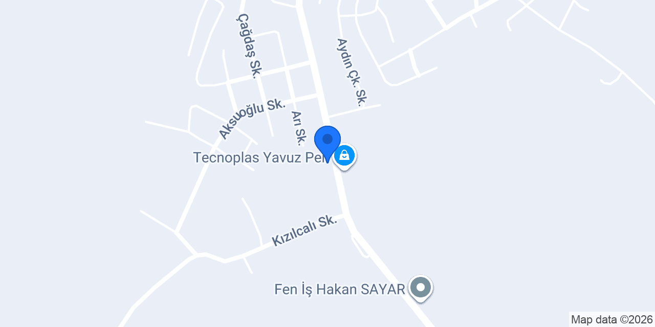 Aydın Mermer konumu