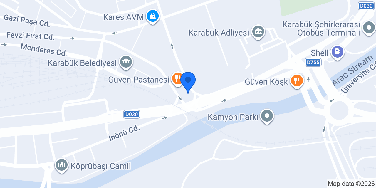Av. Ali Berk Şabanoğlu konumu