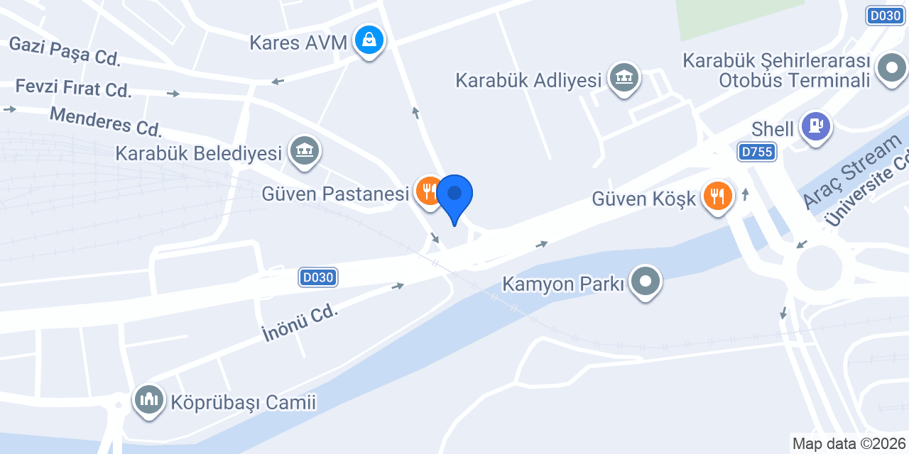Kavaklı Hukuk ve Danışmanlık konumu
