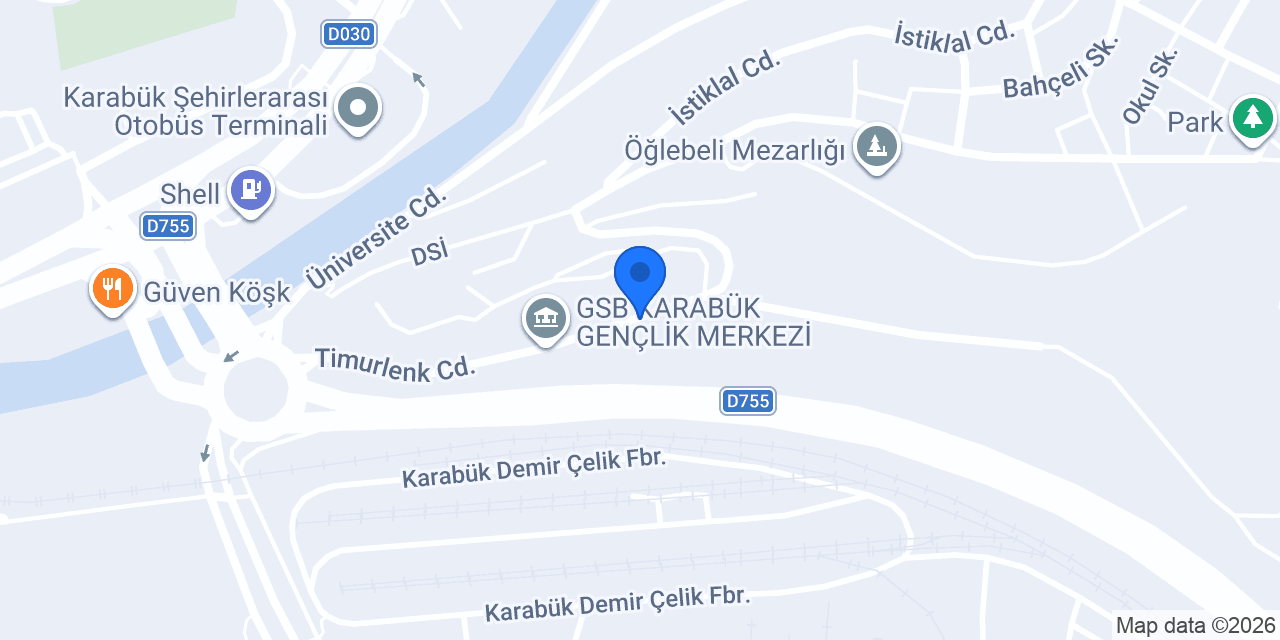 Ulusoylar Tarım Gıda Ltd.Şti. konumu