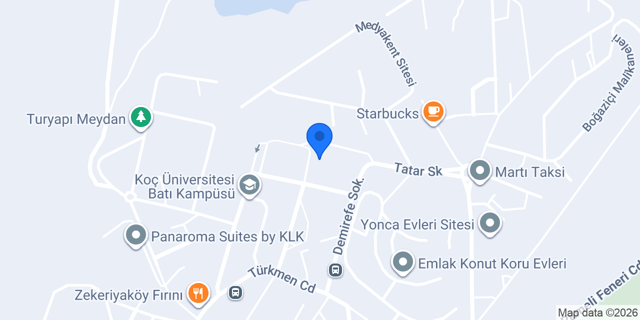 Dilek Terimer SARIYER 8 Nolu ASM konumu