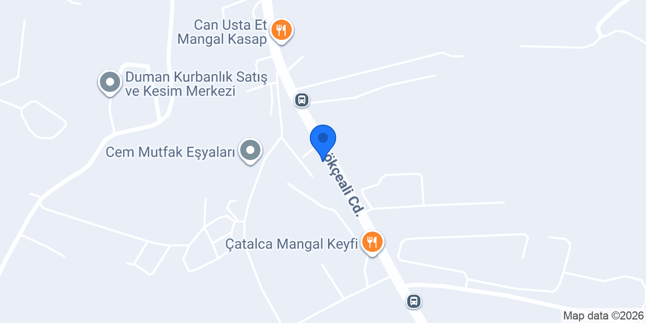 KEREM HARİTA konumu