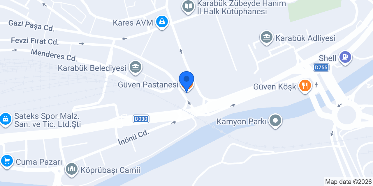 Avukat Bahadır Ünal Hukuk Bürosu konumu