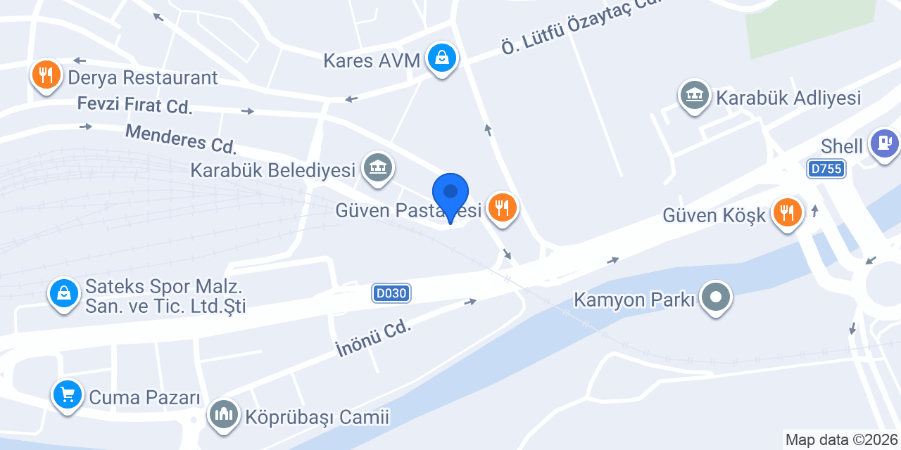 Kolayevim konumu