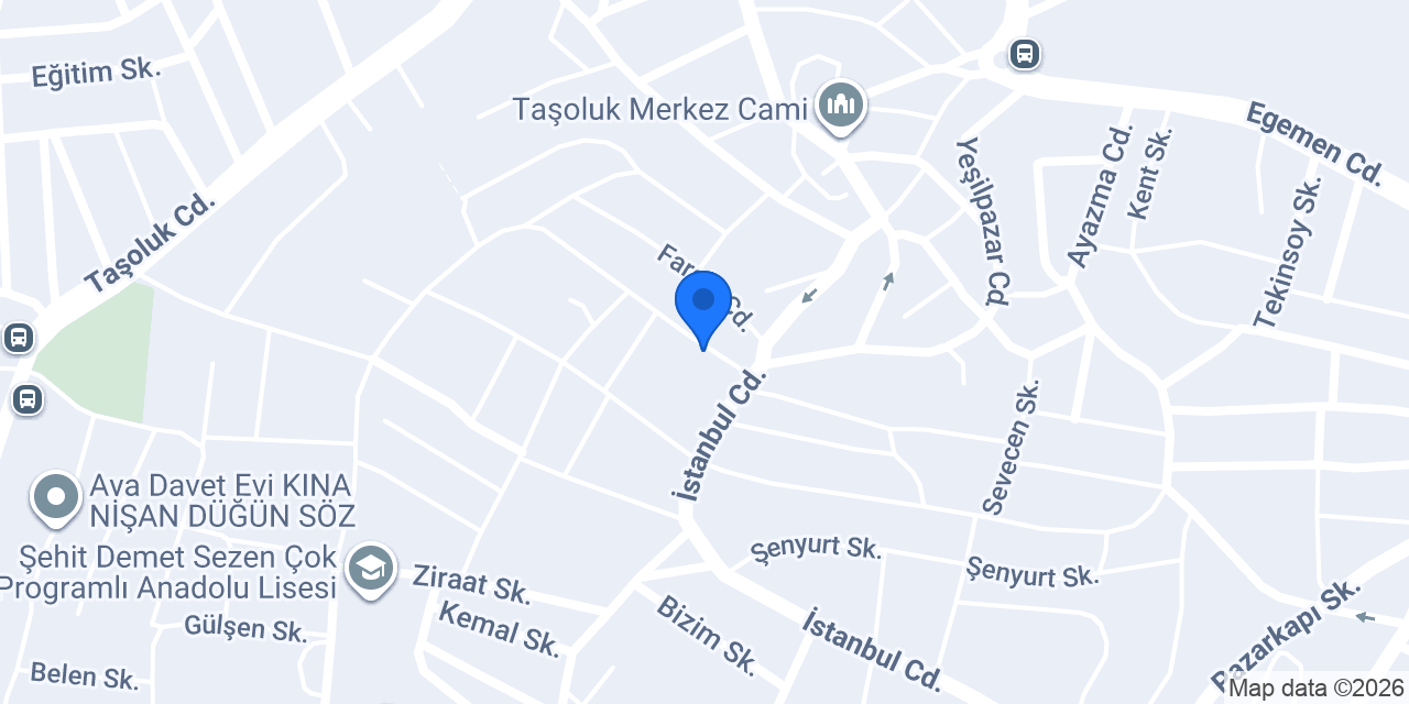 Sariyer Börekçisi konumu