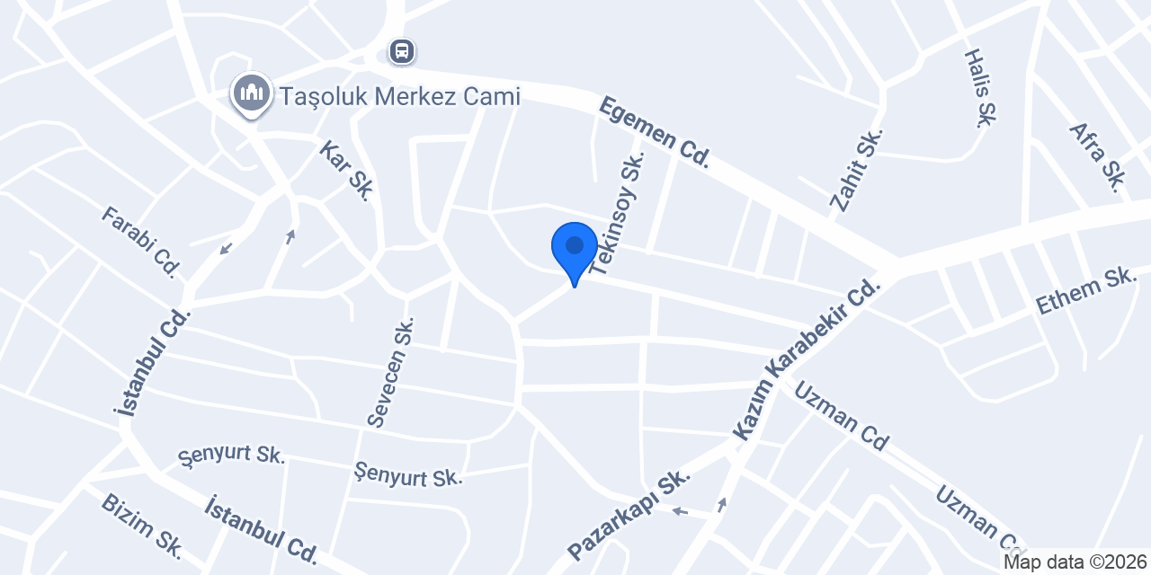 Baltık yapı sineklik konumu