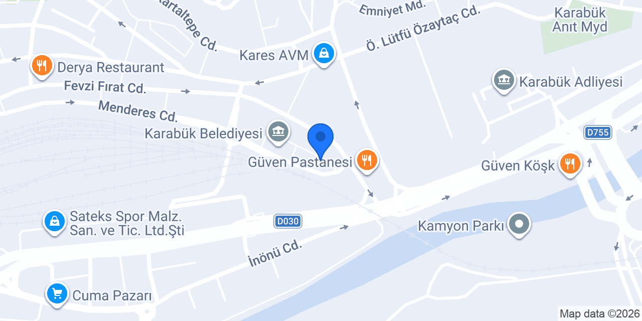 Diyetisyen Ceren Toprakçeken konumu