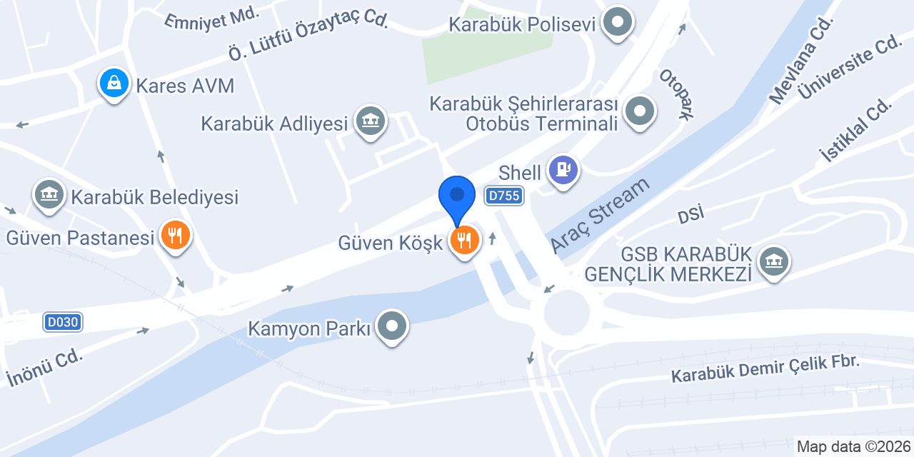 Vodafone Group Plc konumu