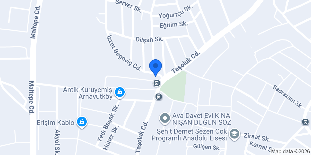 KARGI AMBALAJ konumu