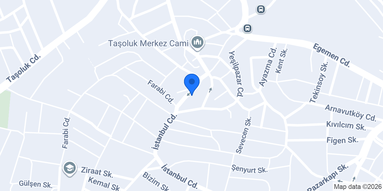 Virüs İnternet Cafe konumu