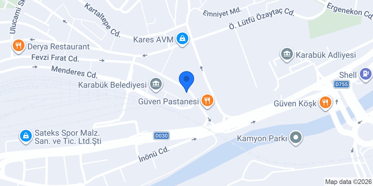Diş Hekimi Ümit Küçükay ,Denticity konumu