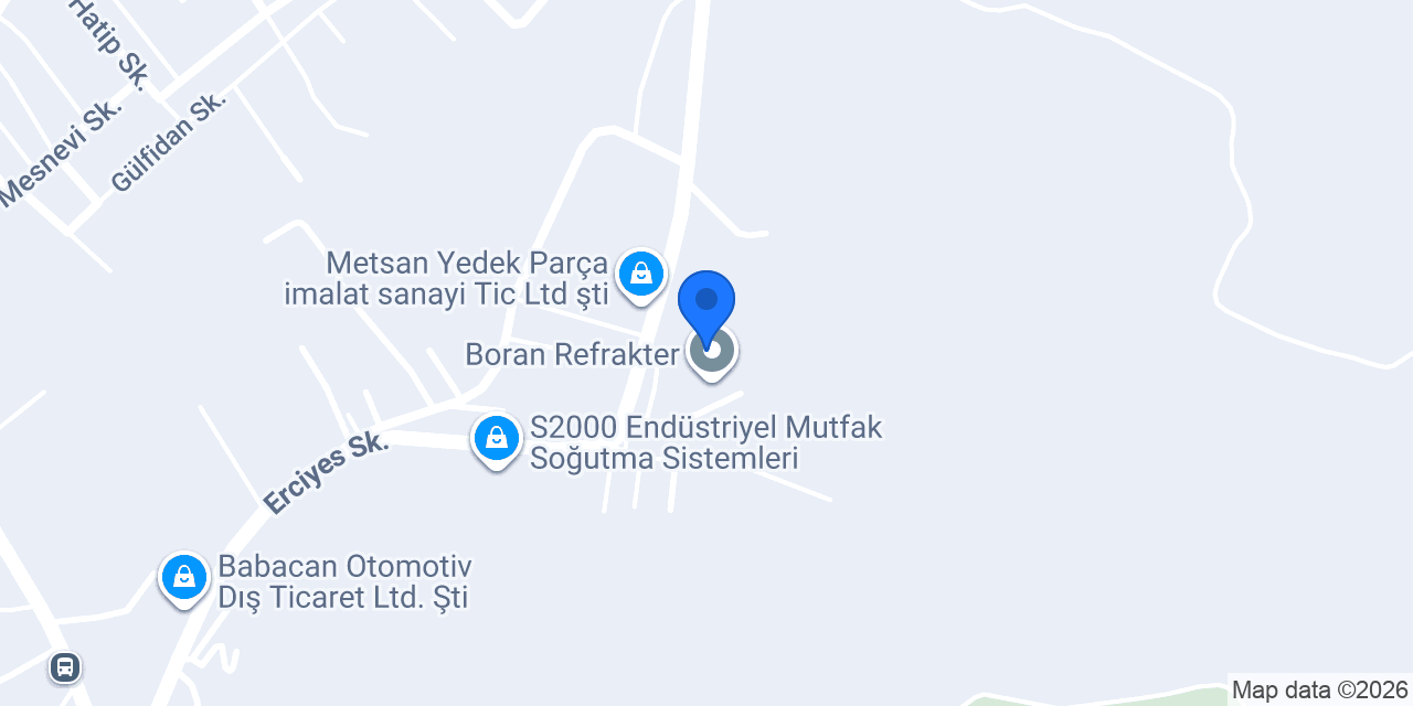 Bolluca TAMİRCi konumu