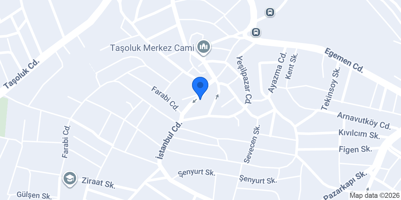 Taşoluk Odun Ekmeği konumu