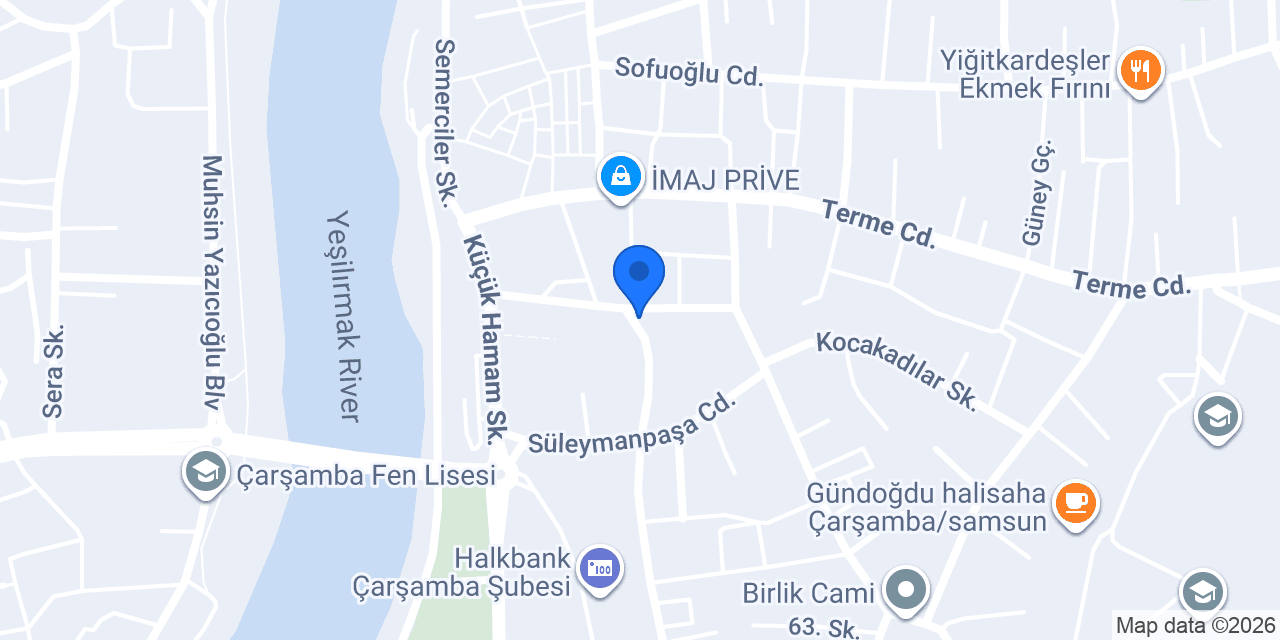 Utku Eczanesi konumu