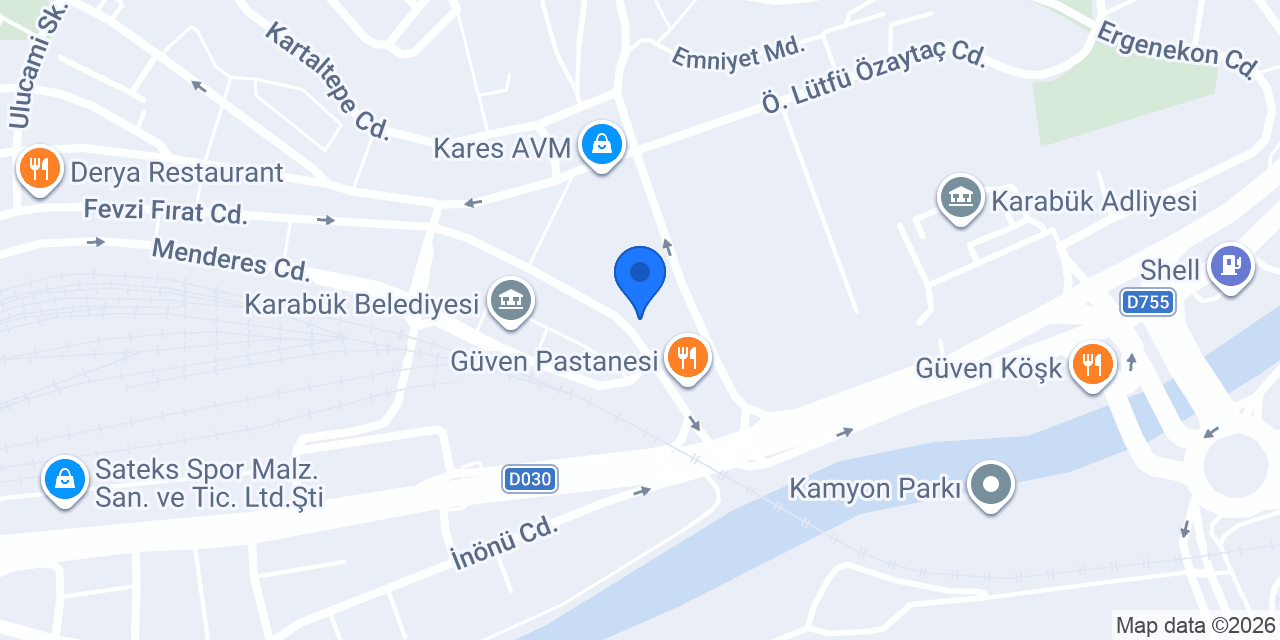 SNR SİGORTA HAN ŞUBE konumu