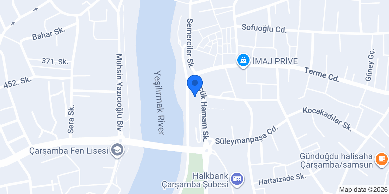 Aydın Balık Evi konumu