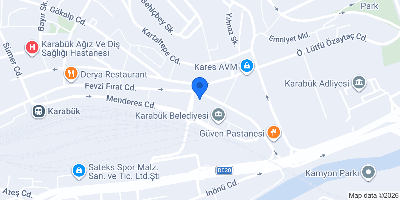 Onel Avm Cıneboss Sineması konumu