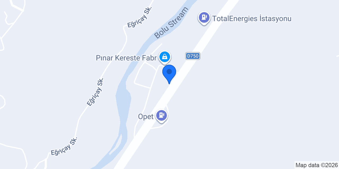 Tasarım Mobilya - DEVREK konumu
