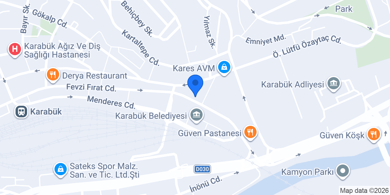 Halıcı Mahir konumu