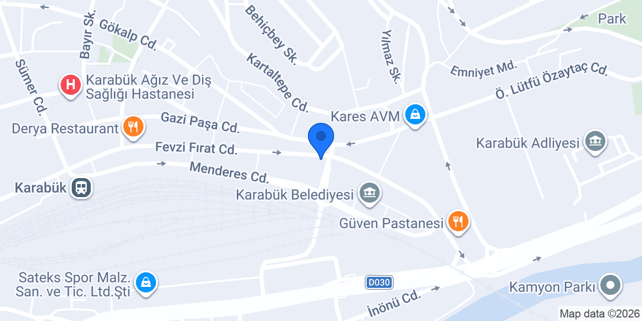 Ögb avukatlık bürosu konumu