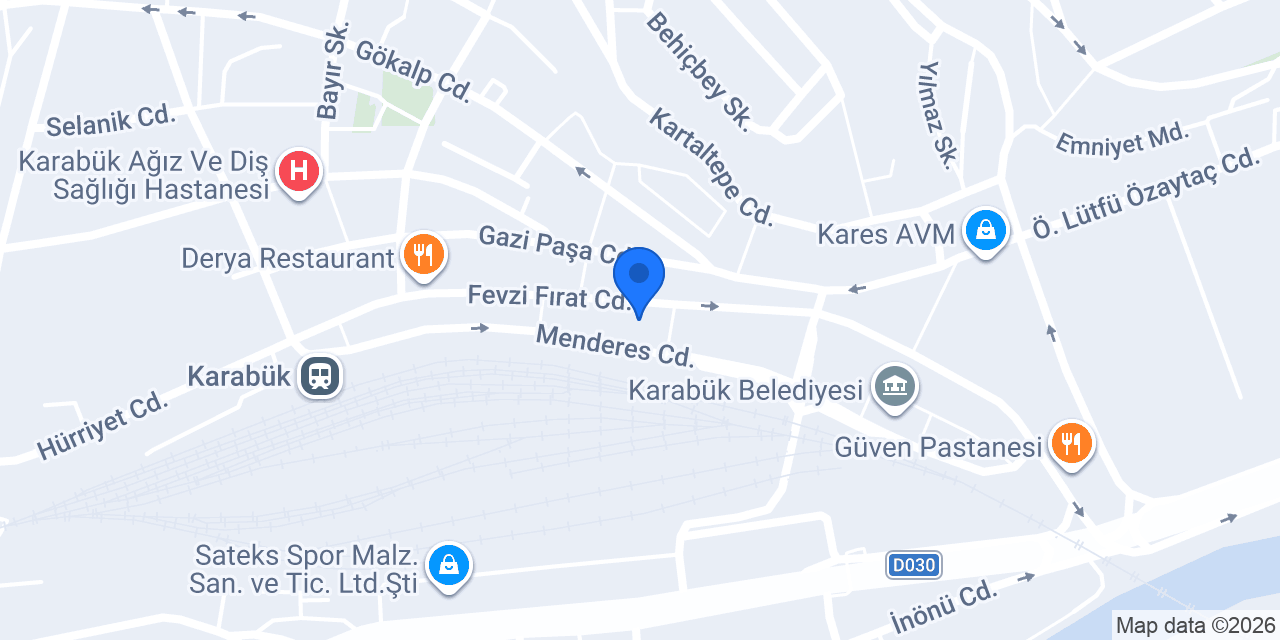 KOYUNLU MOB SAN VE TİC LTD ŞTİ konumu