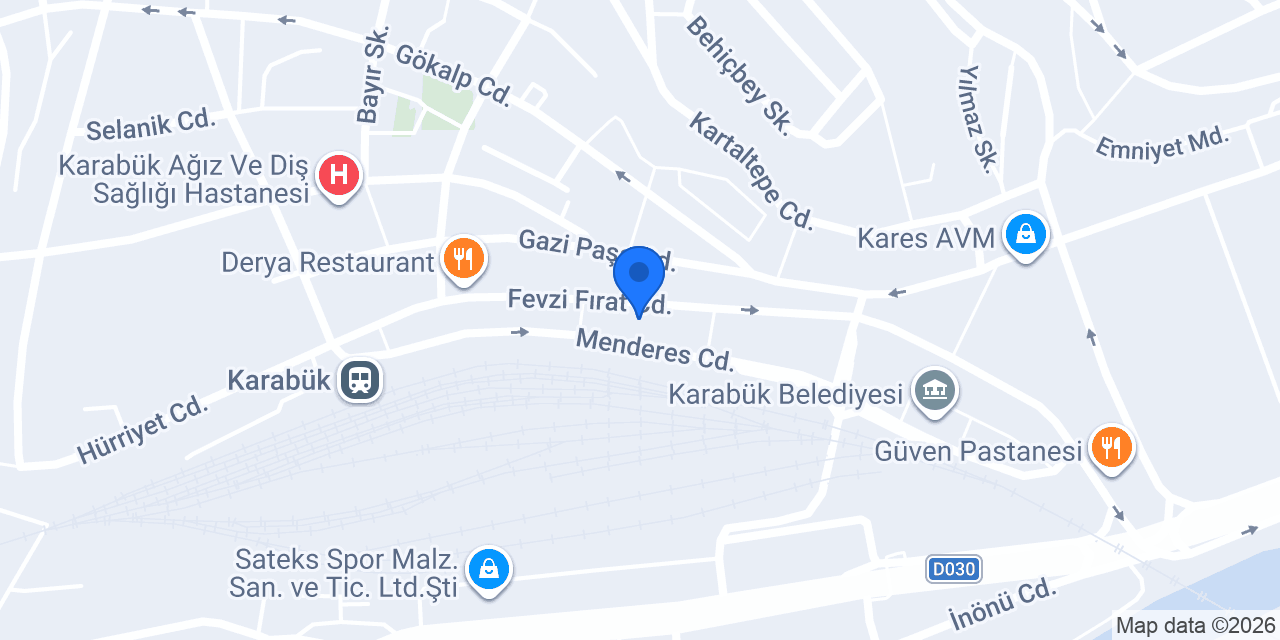 NAZ GÜZELLİK SALONU konumu