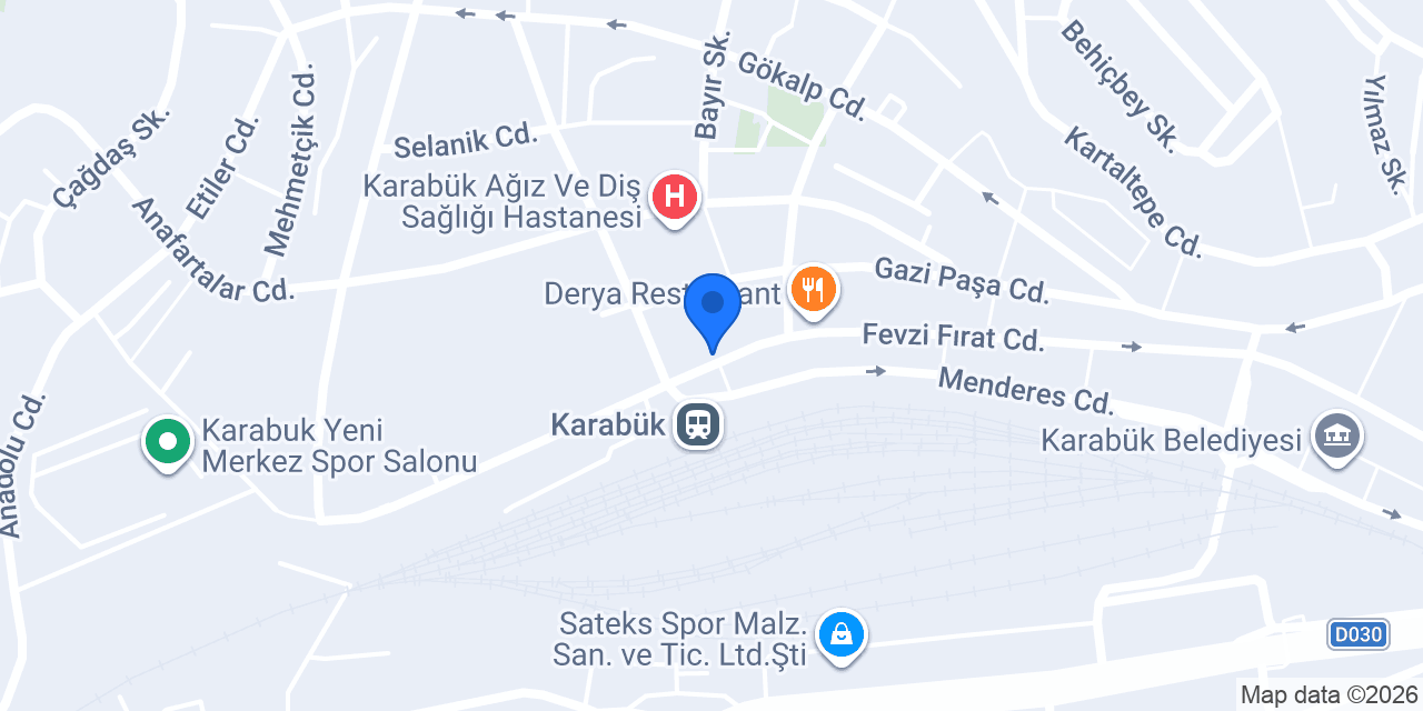Ece Eczanesi konumu