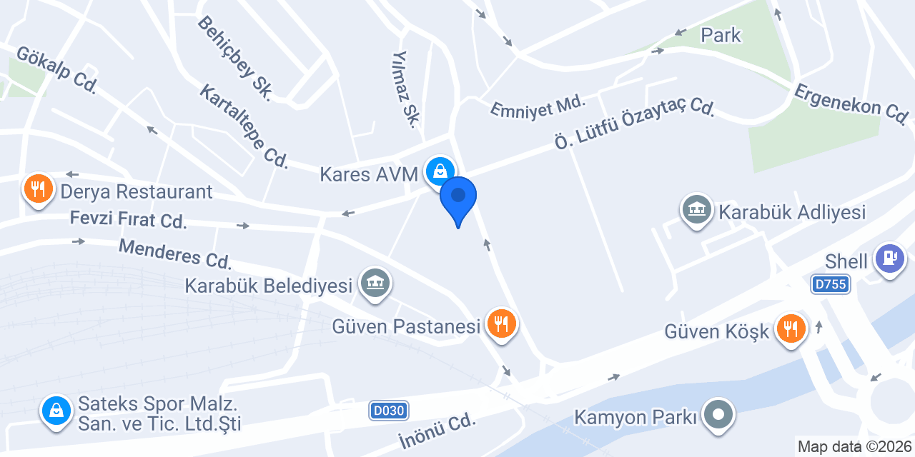 Köylüm Ev Yemekleri konumu