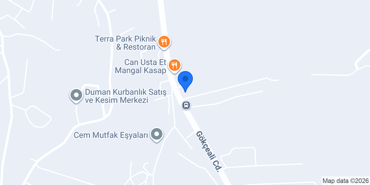 TRAKYA HAŞERE İLAÇLAMA konumu