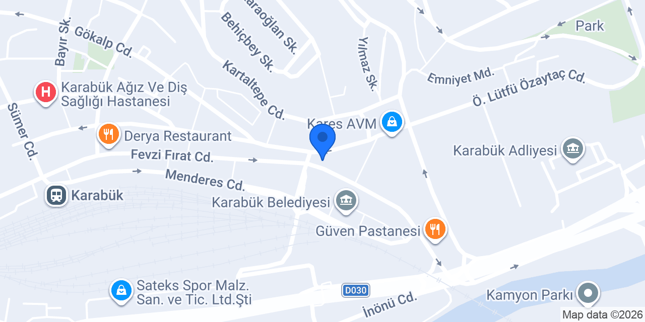 Seiko Acentası konumu