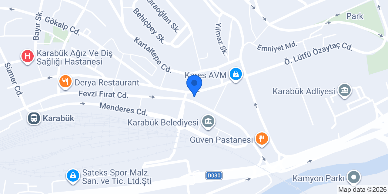 Çağlayan Eczanesi konumu
