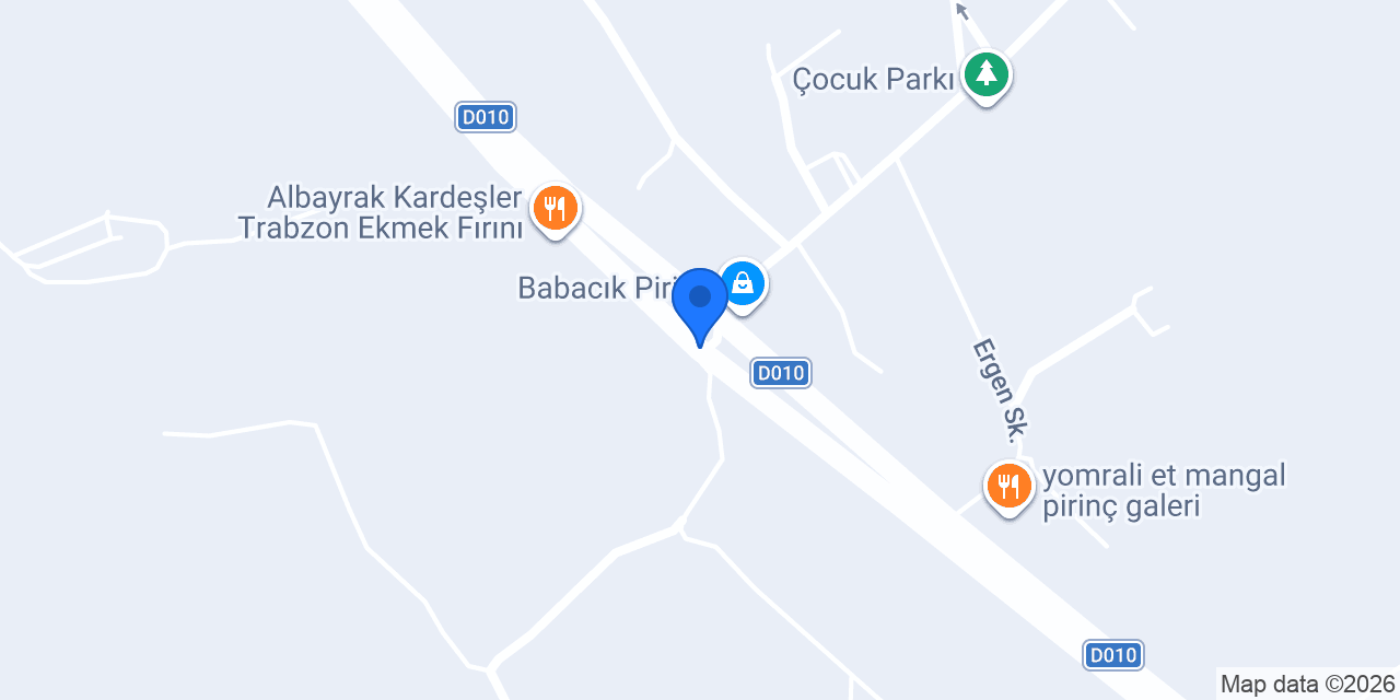 Meydan Fırını konumu