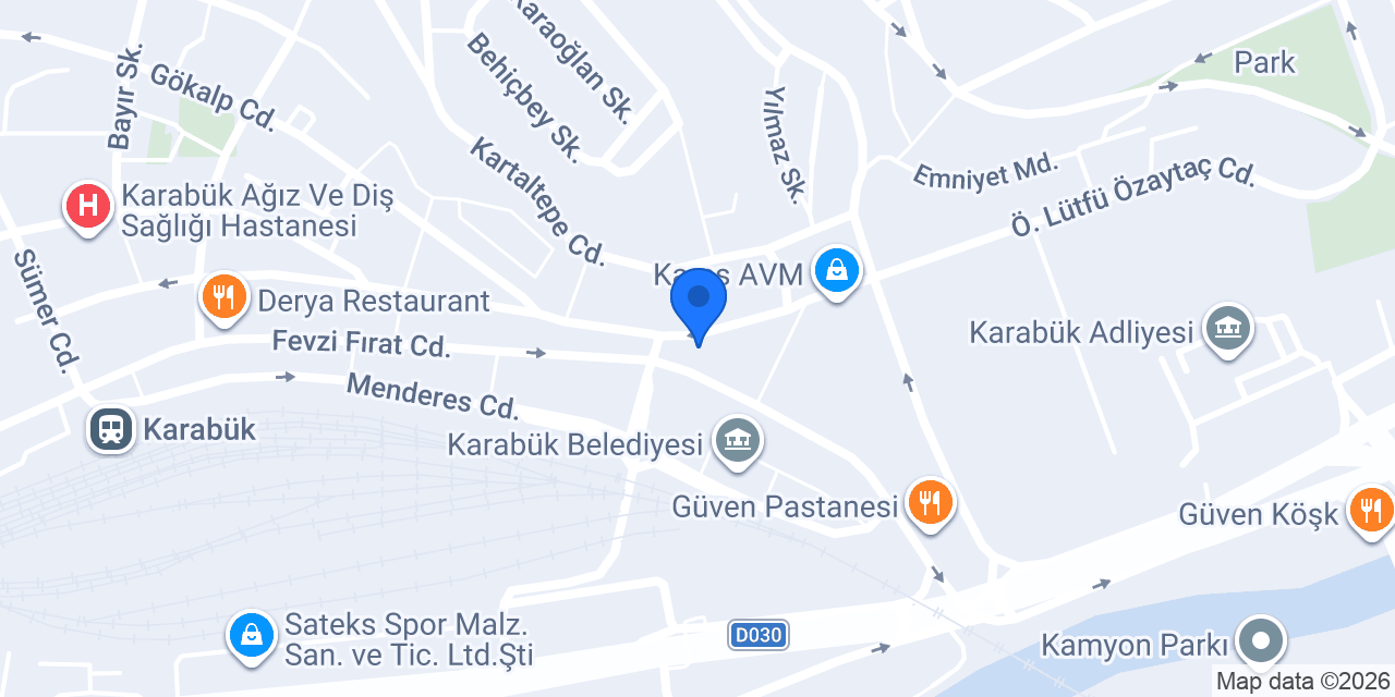 Catı Katı Cafe konumu