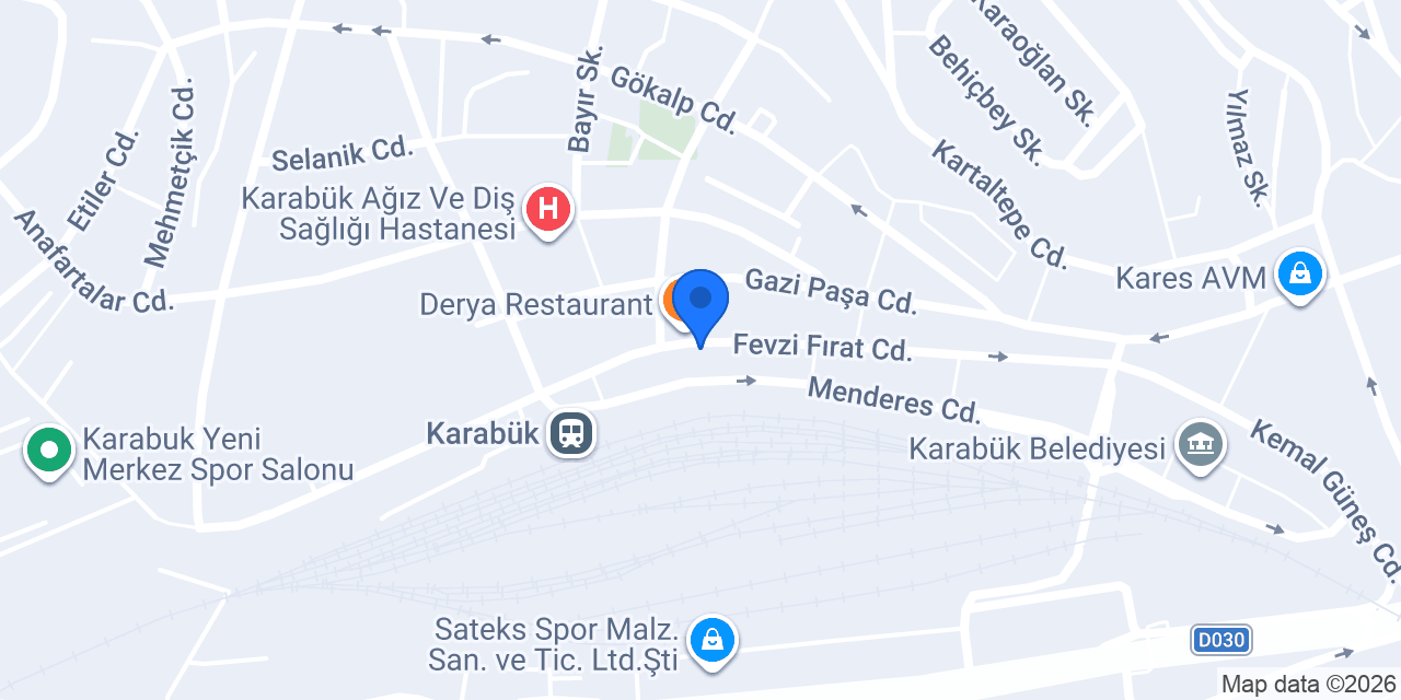 Premium Sigorta Karabük Aslan Şubesi konumu