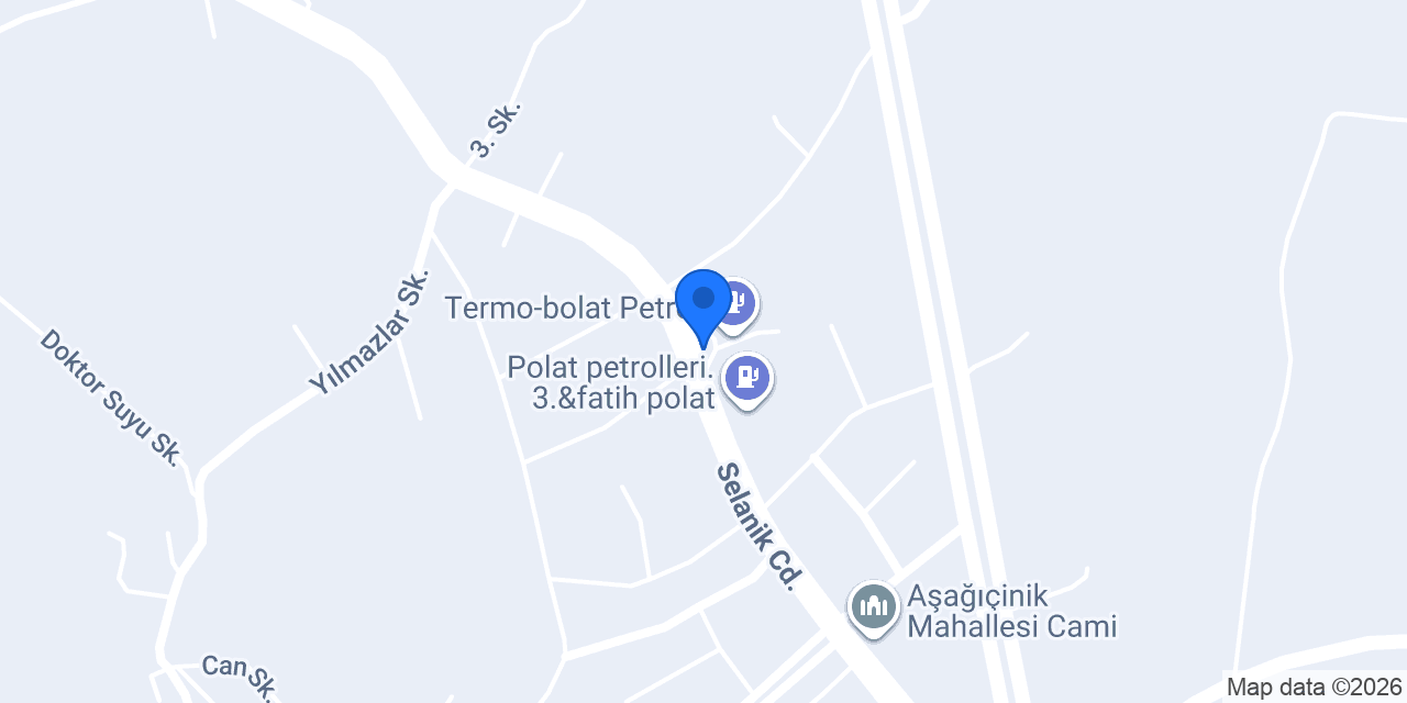 GÖKER AUTO konumu