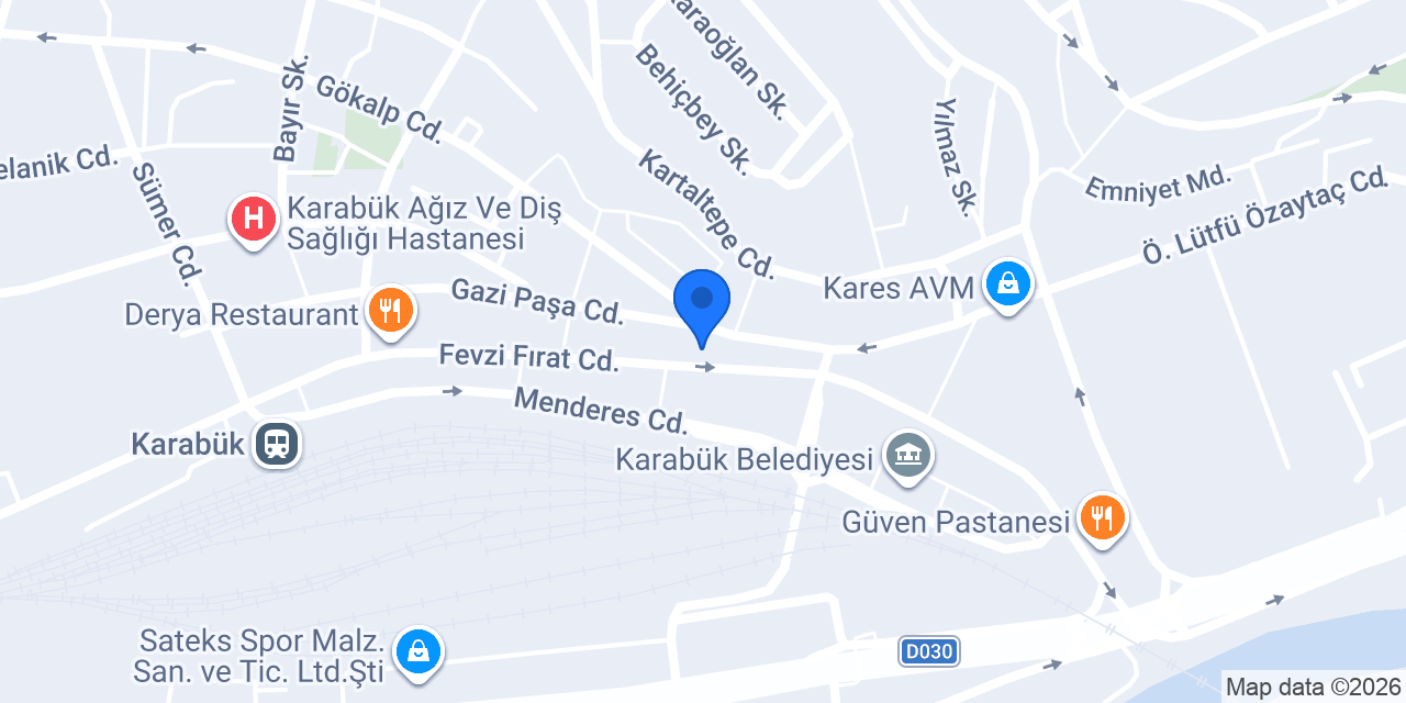 Esma Pastanesi konumu