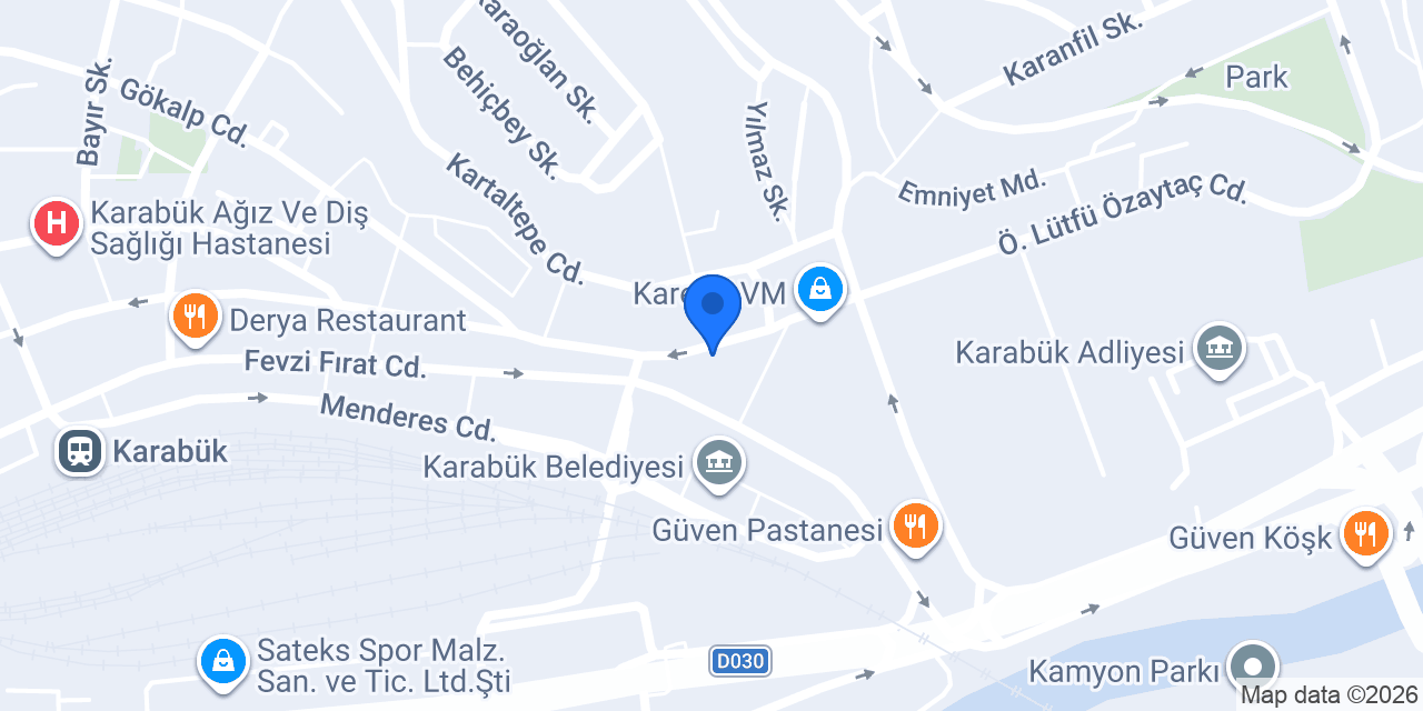 Beko konumu
