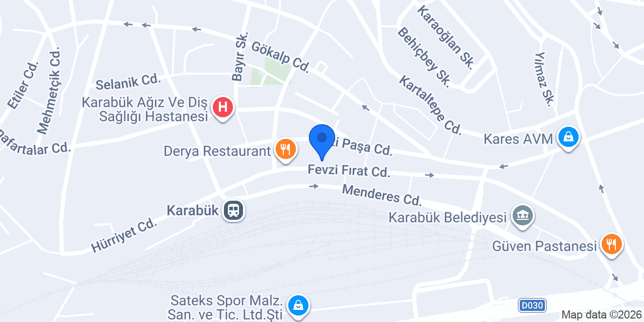 METİN ERKEK KUAFÖRÜ konumu