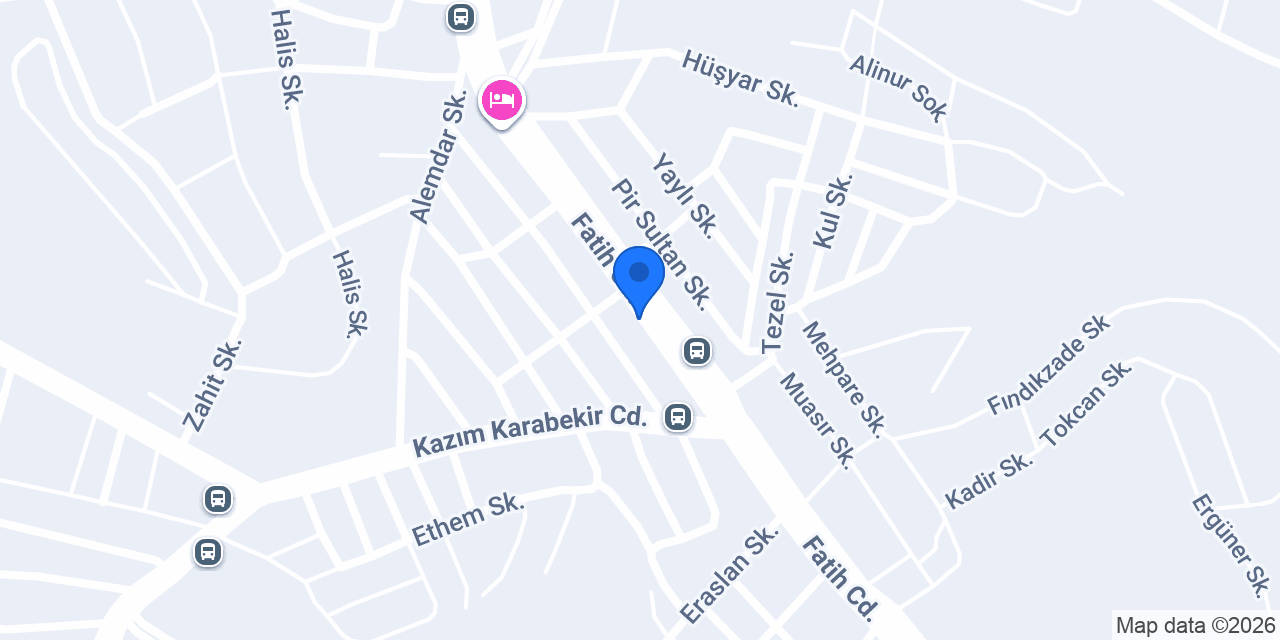 ERDOĞAN ELEKTRİK ARNAVUTKÖY konumu