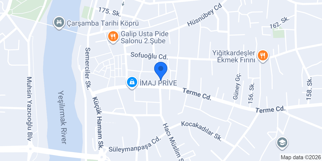 KÜTÜKOĞLU ELEKTRİK konumu