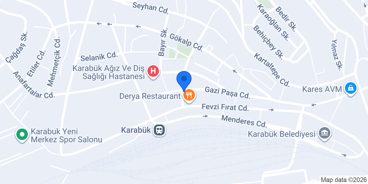 Güven Kasap konumu